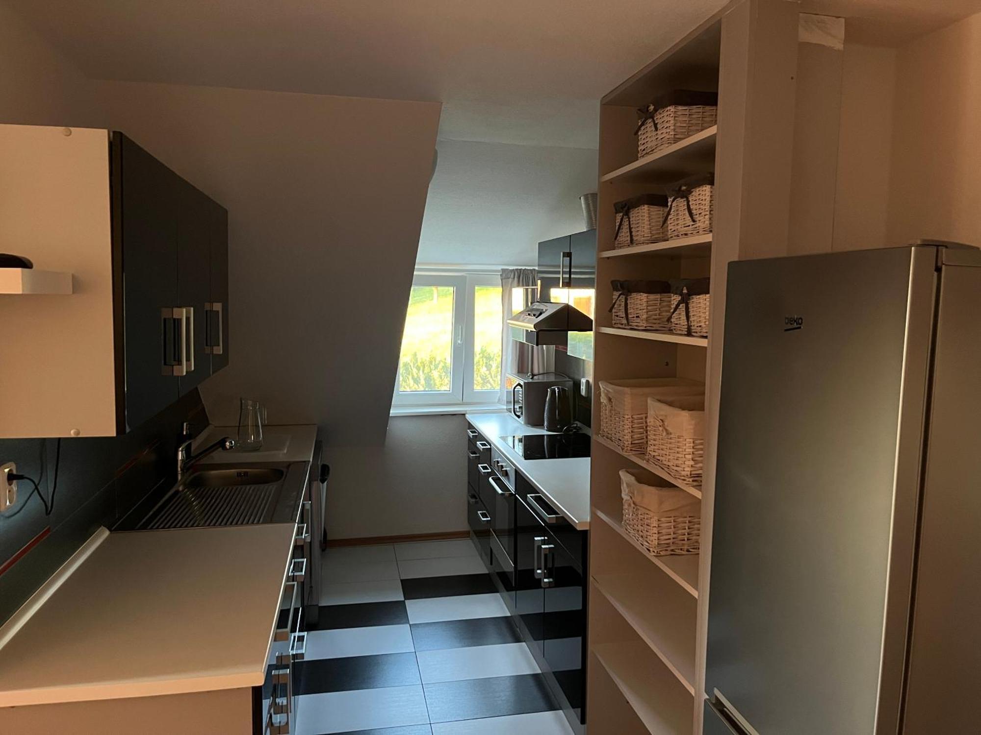 Apartman Na Bubnu Náchod エクステリア 写真